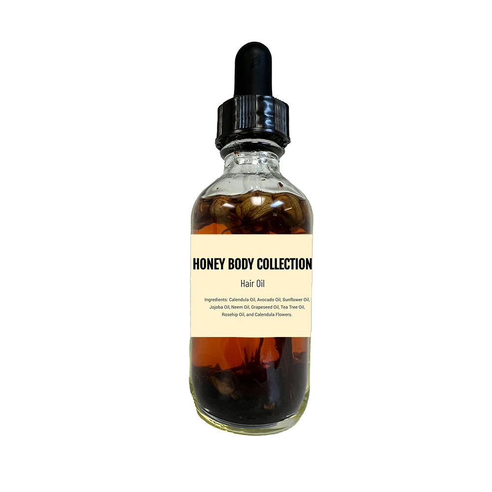 Hair Oil